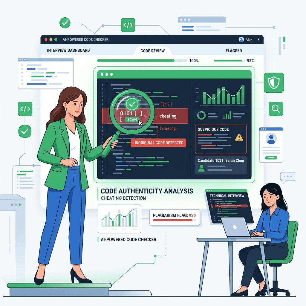 How AI Is Transforming Modern Interviews