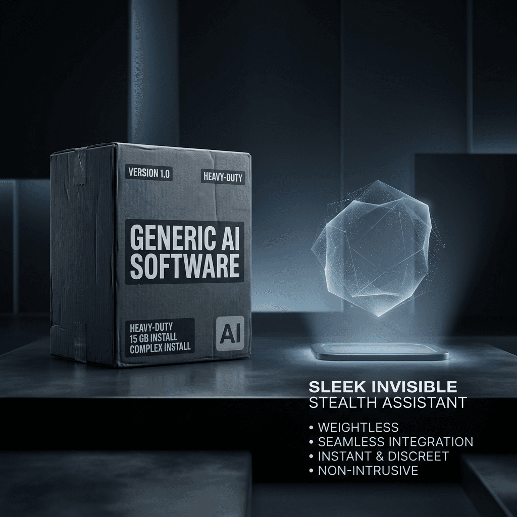 Neenja vs other interview assistants