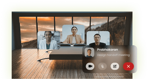 Meeting Customization
