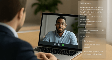 Interview Assistance