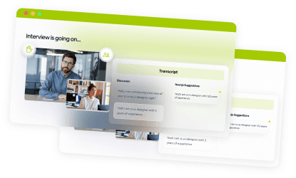 Live Transcripts Preview