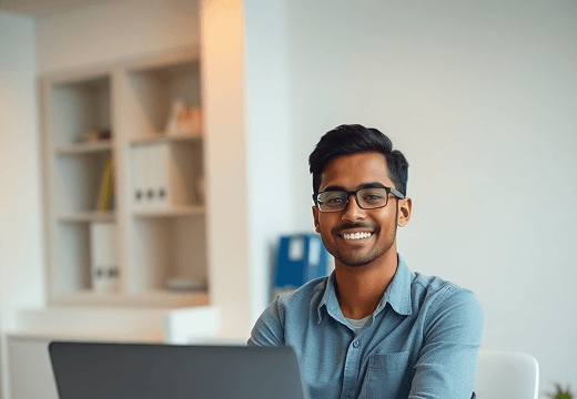 Confident interview